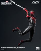 Marvel's Spider-Man 2: DLX Spider-Man Upgraded Suit (Miles Morales) 16