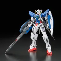 BANDAI HOBBY RG 1/144 #15 GUNDAM EXIA - Mobile Suit Gundam 00 - photo 4