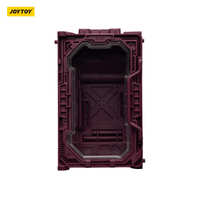 Individual Soldier Hangar Display Case - Stellar Purple C 2