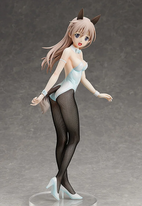FREEing Eila Ilmatar Juutilainen: Bunny Style Ver. - Strike Witches