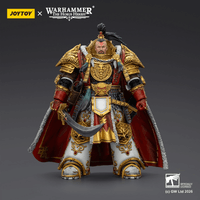 White Scars Jaghatai Khan Primarch of the Vth Legion 1