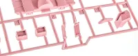Hasegawa [CW24] 1:20 [DIRTY PAIR] 1/20 KEI & YURI w/1/300 LOVELY ANGEL - CREATOR WORKS SERIES - photo 17