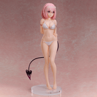 To LOVE-Ru Darkness Swimsuit Series “Momo Belia Deviluke 1/4 Scale” Muse Color Ver. 5