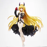 Union Creative To Love-Ru Darkness - Golden Darkness Darkness Ver. 1/6		 - To LOVE-Ru - photo 6