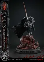 Prime 1 Studio Ultimate Premium Masterline Berserk Guts, Berserker Armor Grunbeld VS Guts DX Bonus Version - Berserk - photo 70