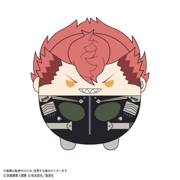 KAIJU No. 8 FUWA KORORIN Msize