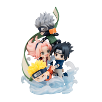 FigUnity NARUTO Shippuden Gather here, Team 7！【with gift】 3