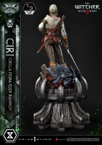 Museum Masterline The Witcher 3: Wild Hunt Ciri Fiona Elen Riannon Bonus Version 41