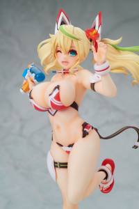1/7 scale painted finished product "Phantasy Star Online 2 es" Gene [Summer Vacation] 2