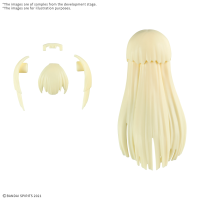 30MS OPTION HAIR STYLE PARTS Vol.11 ALL 4 TYPES 8