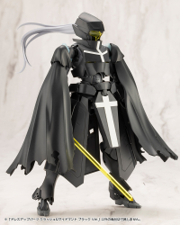 DRESS UP PARTS CRASH＆SIDE CLOAK BLACK Ver. 4