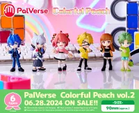 BUSHIROAD CREATIVE PalVerse　colorfol peach vol.2 - colorfol peach - photo 18