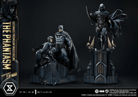 Ultimate Premium Masterline Batman (Comics) The Phantasm (Concept Design by CLAY MANN) Bonus Version 			 12
