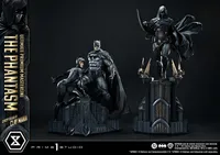 Prime 1 Studio Ultimate Premium Masterline Batman (Comics) The Phantasm (Concept Design by CLAY MANN) Bonus Version 			 - DC Comics - photo 12
