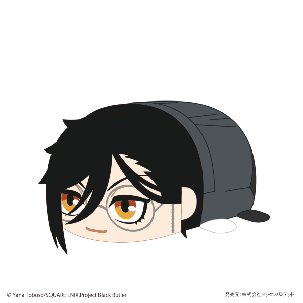 Black Butler POTE KORO MASCOT Msize A
