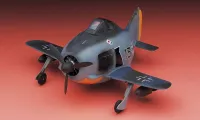 Hasegawa [TH11] EGG PLANE FOCKE-WULF Fw190A - EGGPLANE SERIES - photo 2