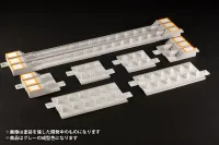 PLUM PMOA Pit track(re-run) - Scale Kits - photo 1