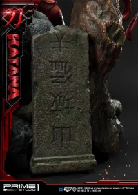 Prime 1 Studio Museum Masterline Justice League (Comics) Katana Bonus Version - DC Comics - photo 58