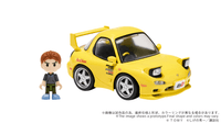 QV-06 Initial D Mazda RX-7 FD3S 7