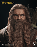 The Lord of the Rings：The Fellowship of the Ring — Gimli 1/6 Collectable Figure 19