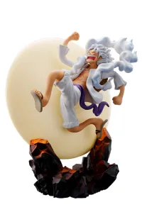 MegaHouse Pettitrama series LOGBOX RE BIRTH ONE PIECE Gear Five Special (4pc per box) - ONE PIECE - photo 10