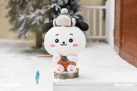 BANGGRI Winter Series - Fishing Master Banggri Plush 2