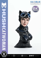 Real Elite Masterline Batman: Hush (Comics) Catwoman Deluxe Version 14