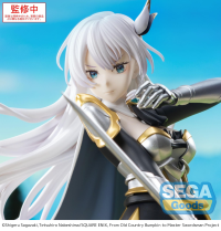From Old Country Bumpkin to Master Swordsman High Premium Figure Allucia Citrus 2