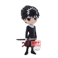 BANDAI Hiei "Yu Yu Hakusho", Bandai Spirits Q posket Figure - Yu Yu Hakusho - photo 2