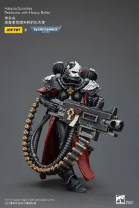 JOYTOY Adepta Sororitas Retributor with Heavy Bolter - Warhammer 40K - photo 7
