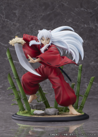 ”Inuyasha” 1/7 scale figure Inuyasha 13