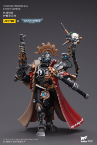Adeptus Mechanicus Skitarii Marshal 13