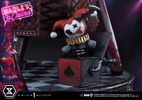 Museum Masterline Batman: Arkham City Harley Quinn DX Bonus Version 44