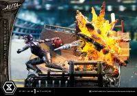 Prime 1 Studio Premium Masterline Alita: Battle Angel (Film) Alita: Berserker Motorball Tryout Bonus Version - Live Action Movies/TV - photo 13