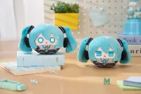 GOOD SMILE COMPANY Character Vocal Series 01: Hatsune Miku Fluffy Series - Dango Mascot Keychain 1 - Hatsune Miku - photo 5