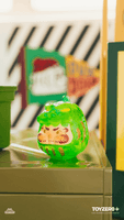 PP X MONSTER Lucky Daruma Blind Box 15