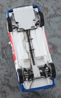 Hasegawa [HC53] 1:24 NISSAN PULSAR (RNN14) GTI-R 1991 ACROPOLIS RALLY - Scale Kits - photo 4