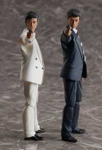 figma Toshiki Takayama: Another Color ver. 10