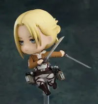 GOOD SMILE COMPANY Nendoroid Annie Leonhart - Attack on Titan - photo 6
