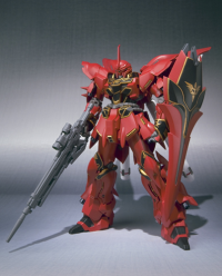 #79 MSN-06S Sinanju (Gundam Unicorn) 2