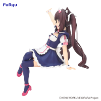 Nekopara　Noodle Stopper Figure -Chocola- 3