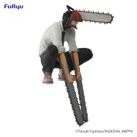 FuRyu Chainsaw Man　Noodle Stopper Figure -Chainsaw man- - Chainsaw Man - photo 4