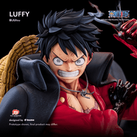 Luffy - BIJUtsu 8