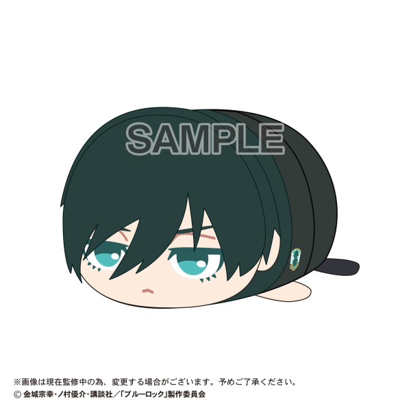 BLUE LOCK THE MOVIE POTE KORO MASCOT Msize