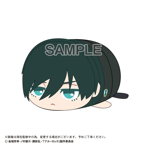 MAX LIMITED BLUE LOCK THE MOVIE POTE KORO MASCOT Msize - BLUE LOCK