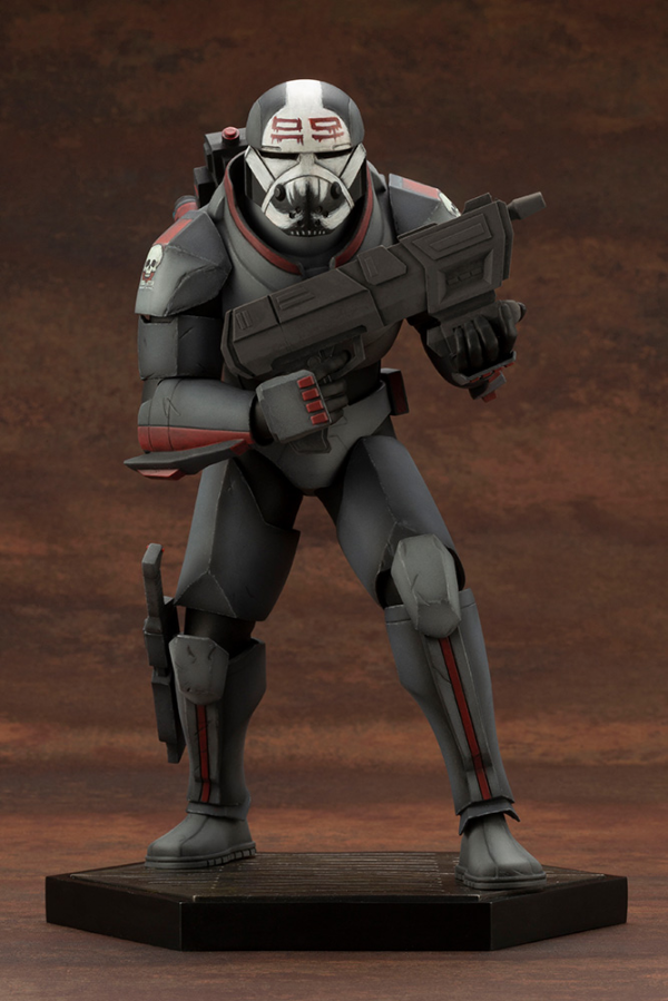 ARTFX WRECKER™ THE BAD BATCH