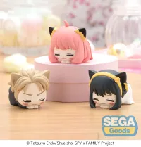 SEGA Ohiruneko TV Anime "SPY x FAMILY" Mini Figure Vol.4 (EX) - SPY x FAMILY - photo 1