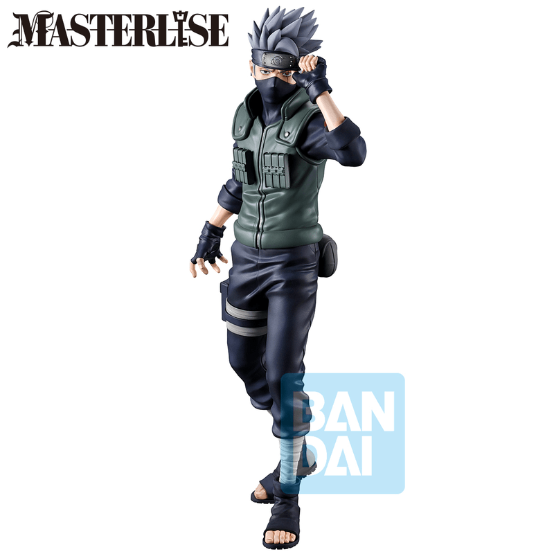 Kakashi Hatake (Kazekage Rescue Arc)