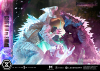 Ultimate Diorama Masterline Godzilla x Kong: The New Empire Godzilla vs Shimo 55