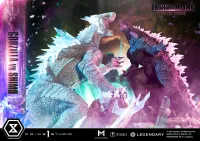 Prime 1 Studio Ultimate Diorama Masterline Godzilla x Kong: The New Empire Godzilla vs Shimo - Godzilla - photo 55